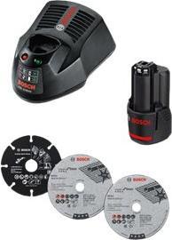 Productafbeelding Bosch Professional GWS 12V-76 (76 mm)