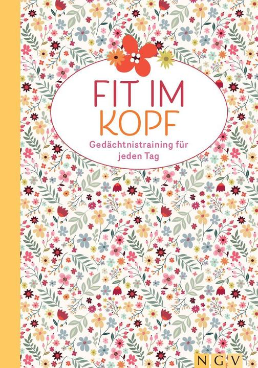 Produktbild Fit im Kopf - Gedächtnistraining für je (Deutsch, 2024)
