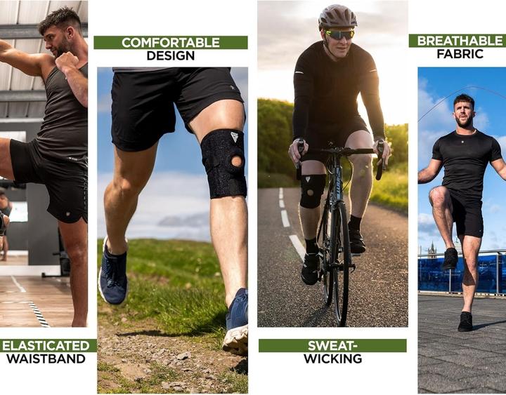 Image du produit Rdx Shorts de MMA T15 (M)