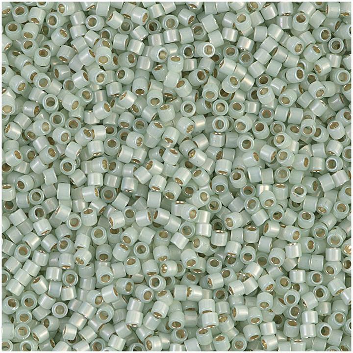 Immagine prodotto Rico Itoshii Tube Mint Trasparente 2 mm, 7 g, perforazione: Ø circa 1,2 mm