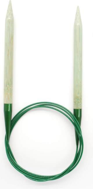 Lykke Rundstricknadel Grove bamboo 7,00 mm 80 cm