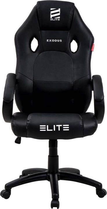 Produktbild Elite Gaming Stuhl MG100 Exodus, schwarz