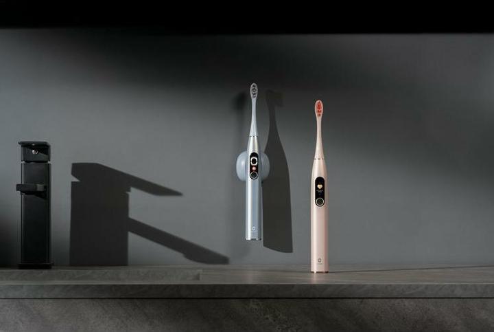 Actual product image Oclean X Pro Digital Set (Sonic toothbrush)