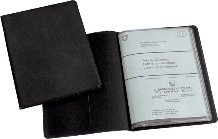 Produktbild Dufco Ausweishülle mit Taschen (Kreditkarte, 1 x)