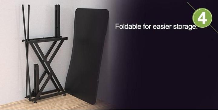 Actual product image Techly Computer Gaming Table For Car Gamers
