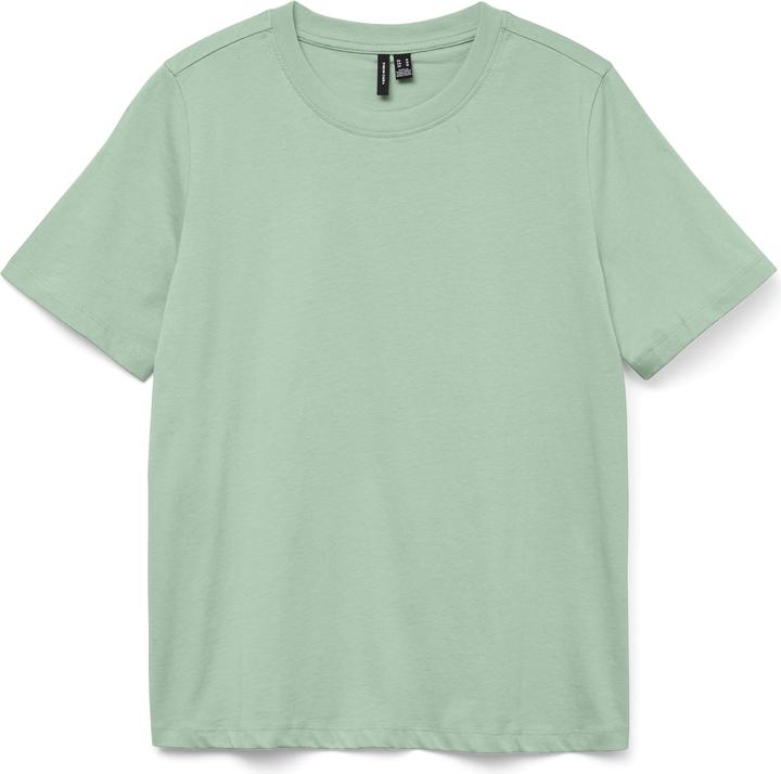 Vero Moda Vmpaulina Ss T-Shirt Ga Jrs Noos