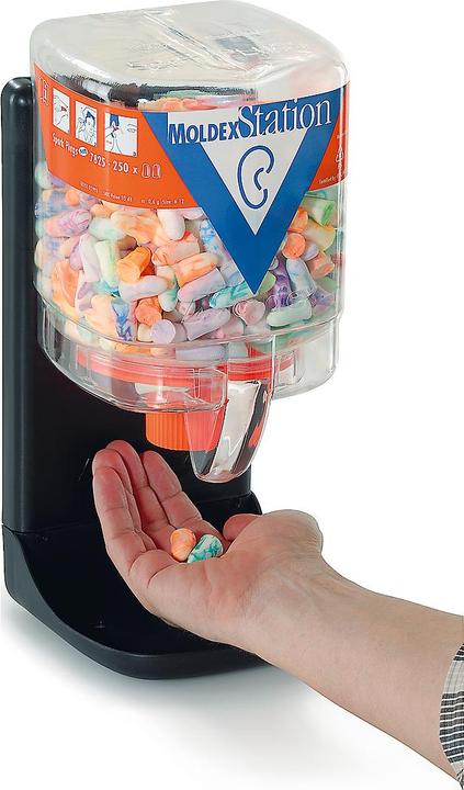 Produktbild Moldex Gehörschutzstation (500 x)