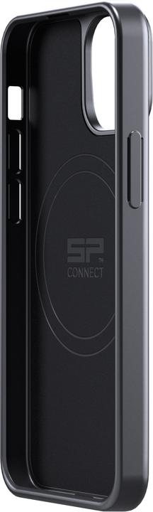 Productafbeelding Sp Connect Telefoonhoesje iPhone 13 mini/ 12 mini SPC+ zwart (Apple iPhone 13 mini, Apple iPhone 12 mini)