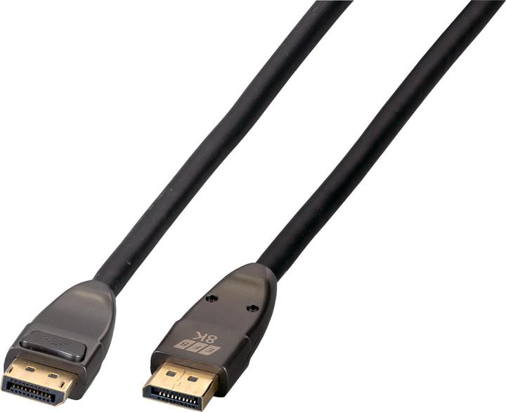 Produktbild Shiverpeaks S/CONN maximum connectivity Displayportkabel-DisplayPort 1.4 Verbindungskabel, 0,5m (0.50 m, DisplayPort)
