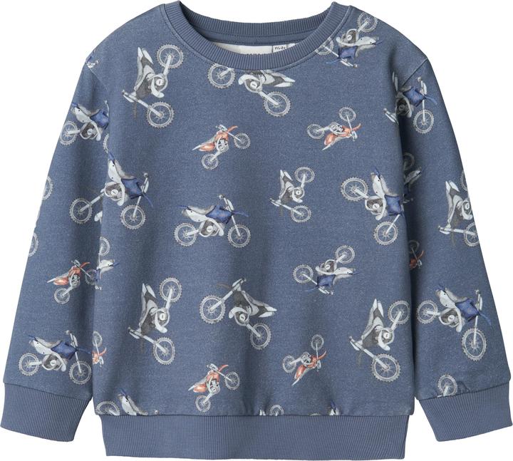 Image du produit Name it Sweat-shirt coupe regular (92)