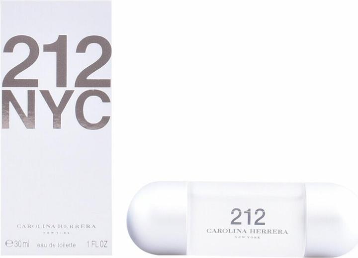 Image du produit Carolina Herrera 212 Nyc (Eau de toilette, 30 ml)
