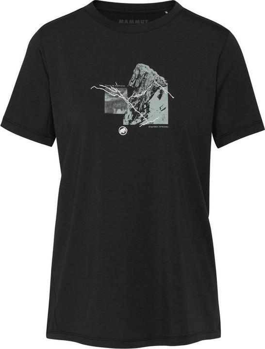 Produktbild Mammut Mountain T-Shirt 4208m, T-Shirts (M)