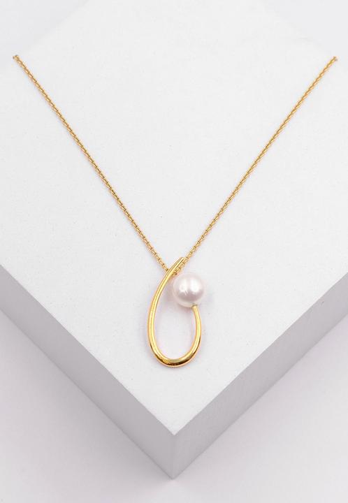 Actual product image Muau Trailer (750/18K yellow gold)