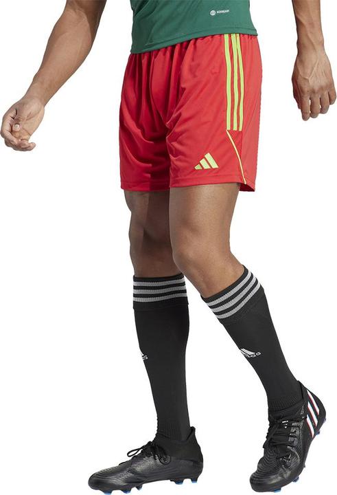 Produktbild adidas Šortai vyrams Tiro 23 League raudona IB8090 (XL) (XL)