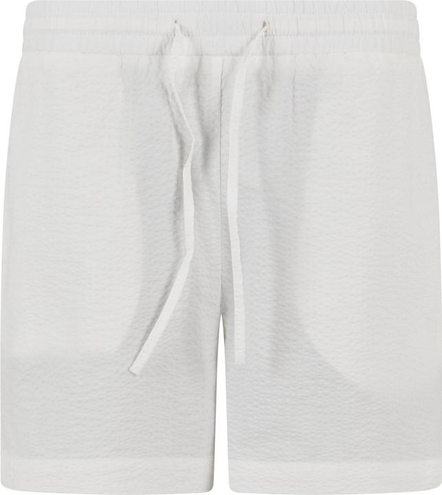 Urban Classics Ladies Seersucker Shorts - 140919