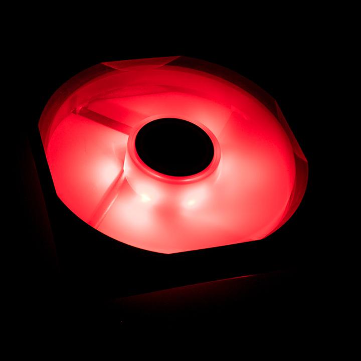 Produktbild BitFenix Spectre RGB LED-Lüfter (120 mm, 1 x)