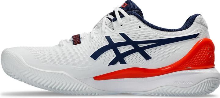 Produktbild ASICS Performance Gel-Resolution 9 Sandplatz Tennisschuh Herren (46.5)