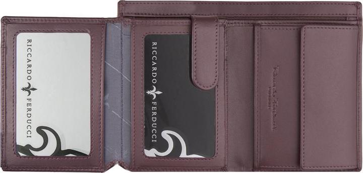 Produktbild Riccardo Ferducci Unisex Geldbörse, RV im Notenfach, RFID