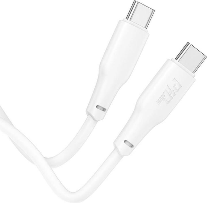 Produktbild Hoco m W USB-C auf USB-C Schnelllade-Datenkabel (2 m)
