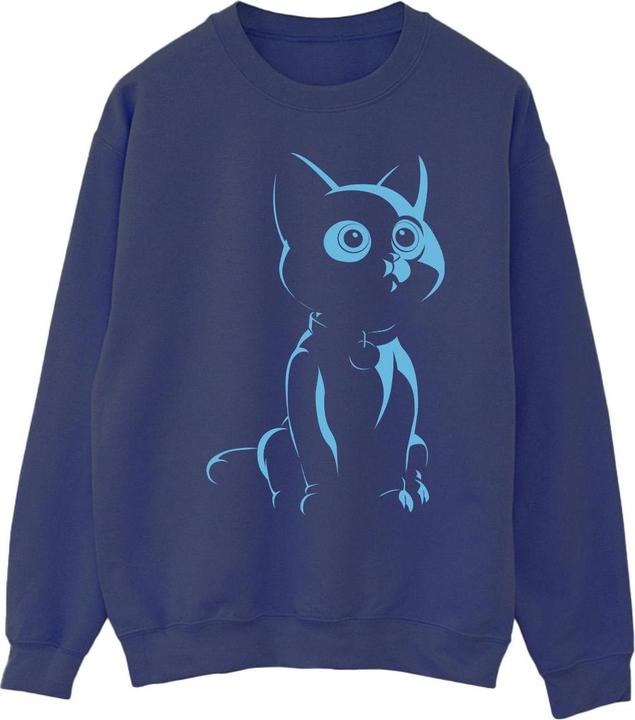 Actual product image Disney Mens Lightyear Sox Cute Stare Sweatshirt (L)