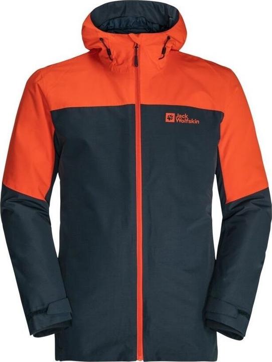 Produktbild Jack Wolfskin Glaabach 3in1 Jkt M (S)
