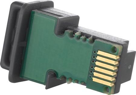 Produktbild Danfoss ECL Comfort A230 Anwendungsschlüssel