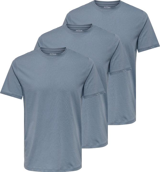 Immagine prodotto Only & Sons 3er Pack MAX T-Shirt (S)