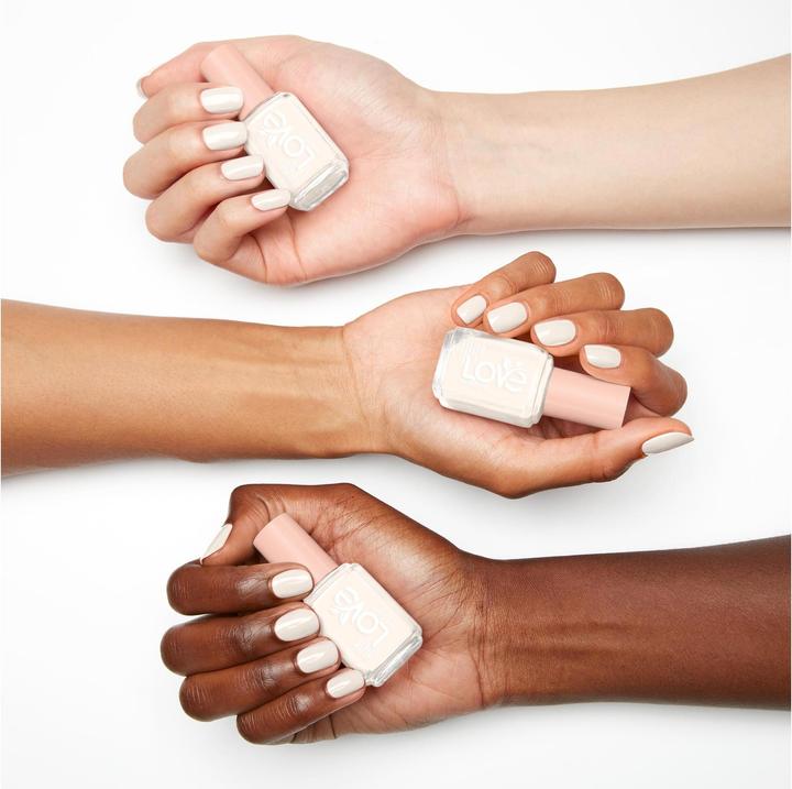 Produktbild Essie Love by (blessed never stressed, Gel-Effekt Nagellack)