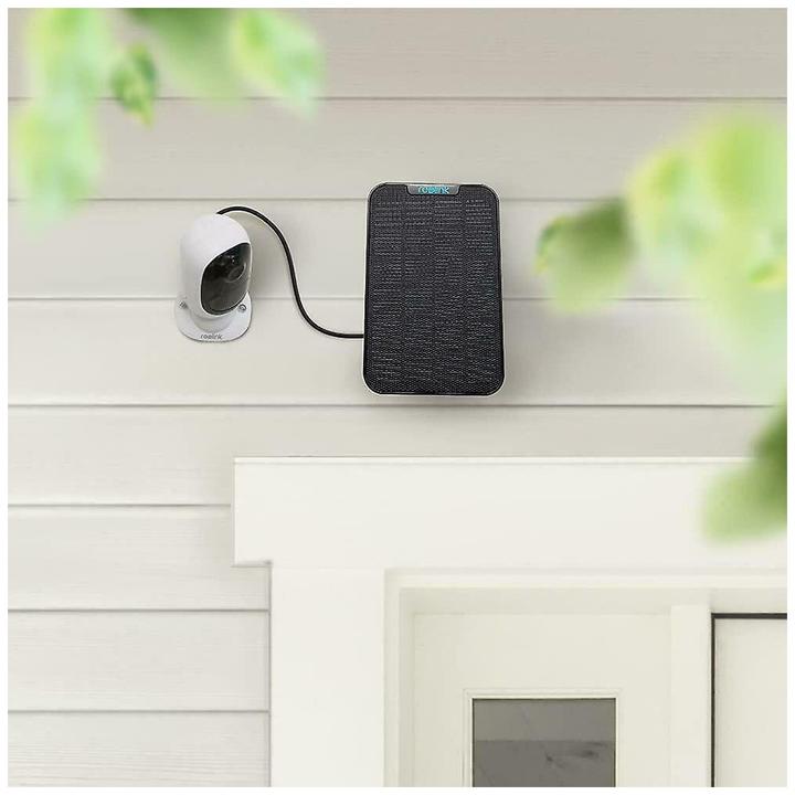 Actual product image Reolink Solarpanel für ReoIink Go (Solar panel)