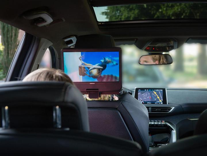 Produktbild Lenco DVP-1046 (DVD Player)