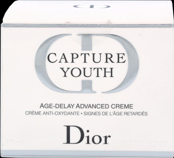 Immagine prodotto Dior Capture Youth Age-Delay Advanced Cream (50 ml, Crema da giorno)