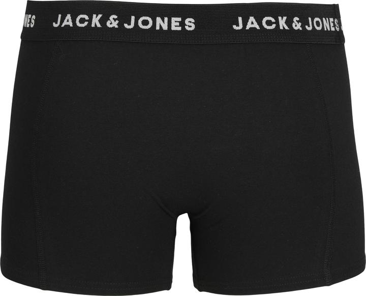 Actual product image Jack & Jones Jachuey Trunks 7 Pack Noos Pls (4XL, pack of 7)