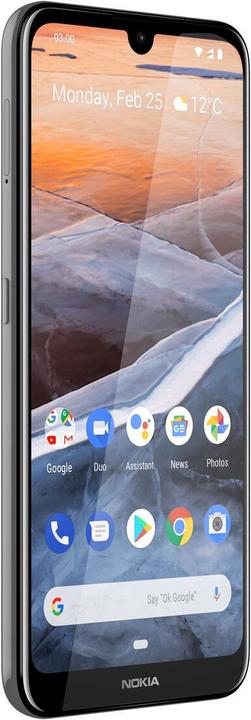 Produktbild Nokia 3.2 (16 GB, Stahl, 6.26", Dual SIM + SD, 13 Mpx, 4G)