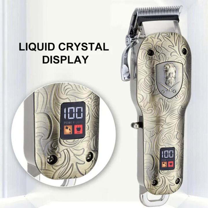 Actual product image Ulelay Hair Trimmer