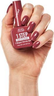 Actual product image Ardell 1 Step Gel Polish Refined 10 ml (Refined, Gel-Effect Nail Polish)