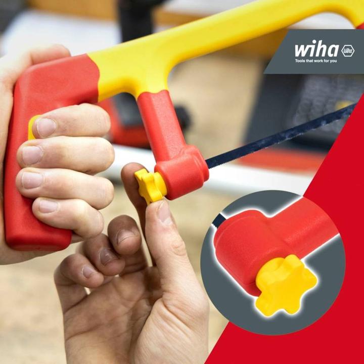 Produktbild Wiha Bügelsäge