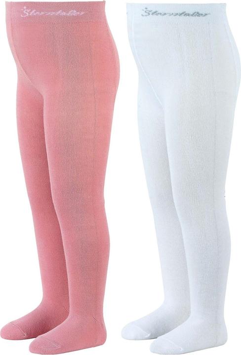 Image du produit Sterntaler Lot de 2 collants mats (50/56)