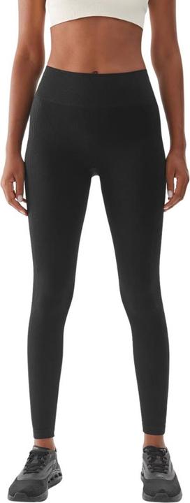 4F Legginsy damskie F278 głęboka czerń 4FWAW24TFTIF278 20S XS/S (S)