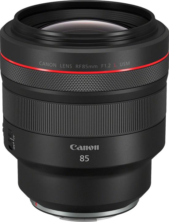 RF 85mm f/1.2 L USM (Canon RF, Vollformat)