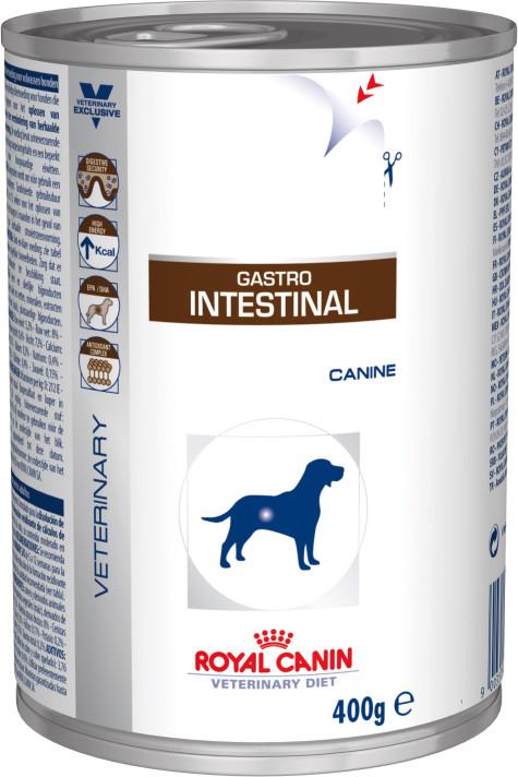 Immagine prodotto Royal Canin Cibo umido per cani Gastrointestinal Pâté 400 g (Adulto, 1 pz., 400 g)