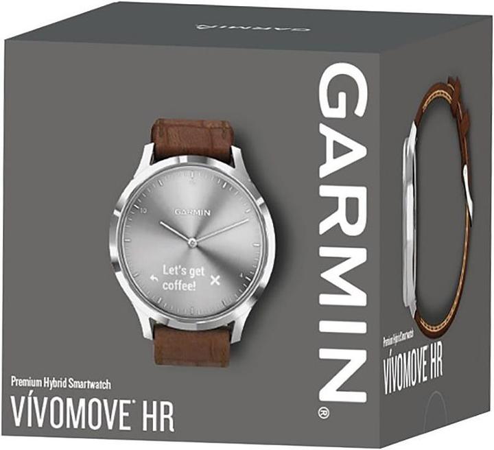 Produktbild Garmin vivomove HR Premium (43 mm)
