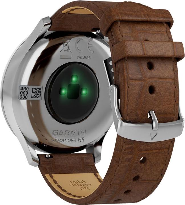 Produktbild Garmin vivomove HR Premium (43 mm)