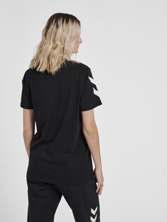Actual product image hummel Legacy Chevron T-Shirt (XXS)
