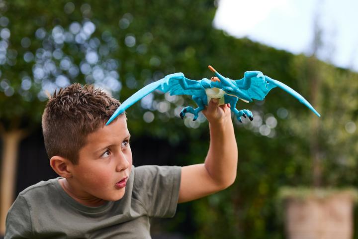 Immagine prodotto Zuru ROBO ALIVE Dino Pterodactyl Azione S1, Multicolore, 7173