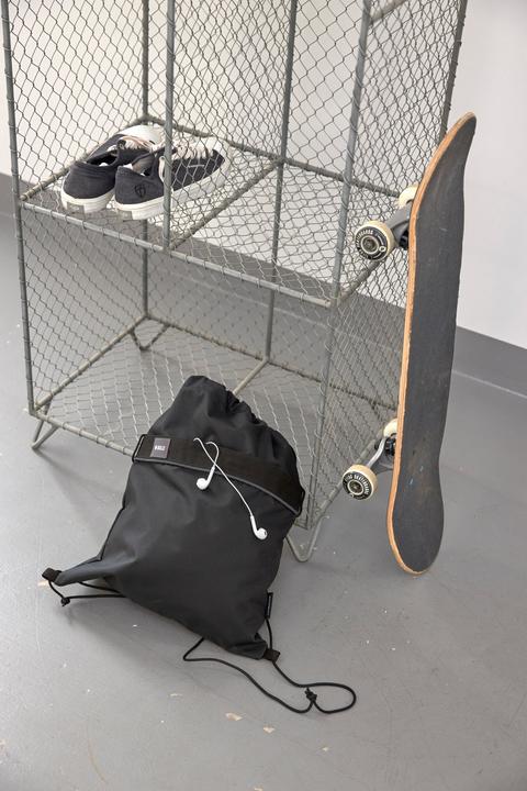 Image du produit Lässig Sac de sport Bold Black (12 l)