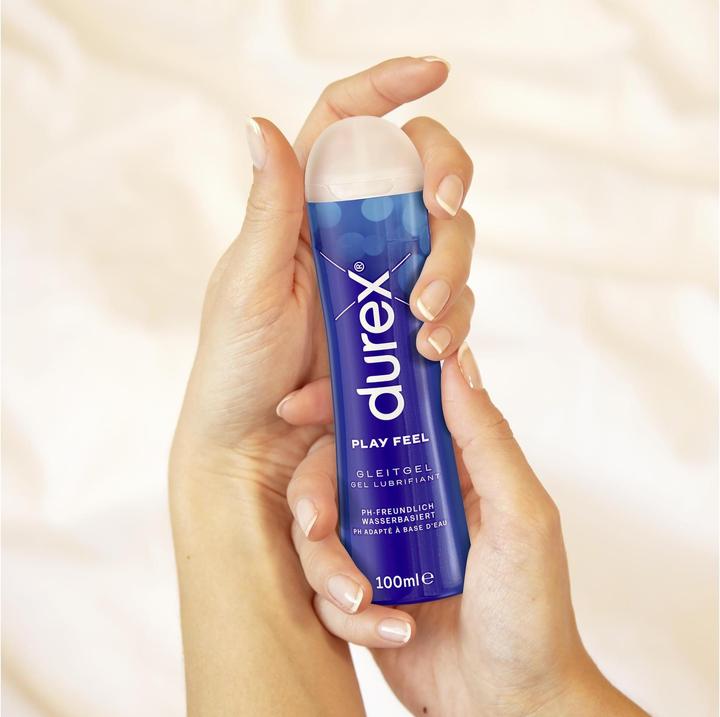 Immagine prodotto Durex giocare a sentirsi (100 ml)