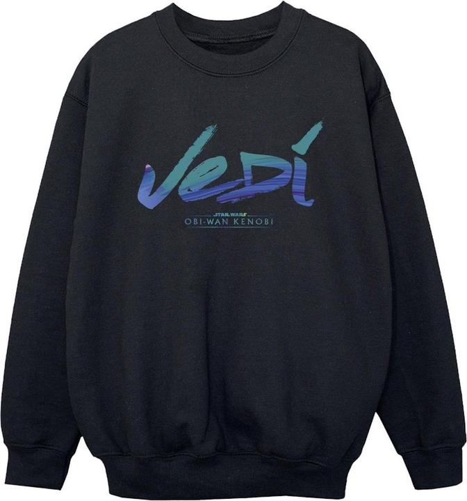 Image du produit Star Wars - Sweat OBI-WAN KENOBI JEDI PAINTED FONT - Garçon (128)