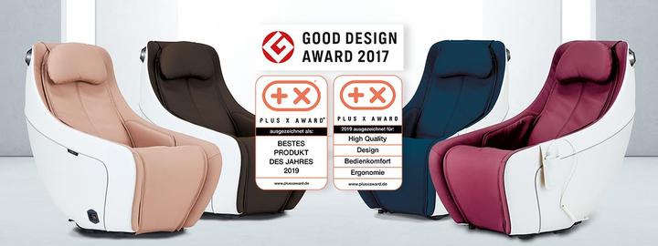 Image du produit Synca Fauteuil de massage CirC