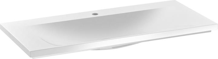 Immagine prodotto Keuco WC minerale ROYAL REFLEX m 1L-Boh bianco alpino 1000x30x490mm (490 mm, 1000 mm)