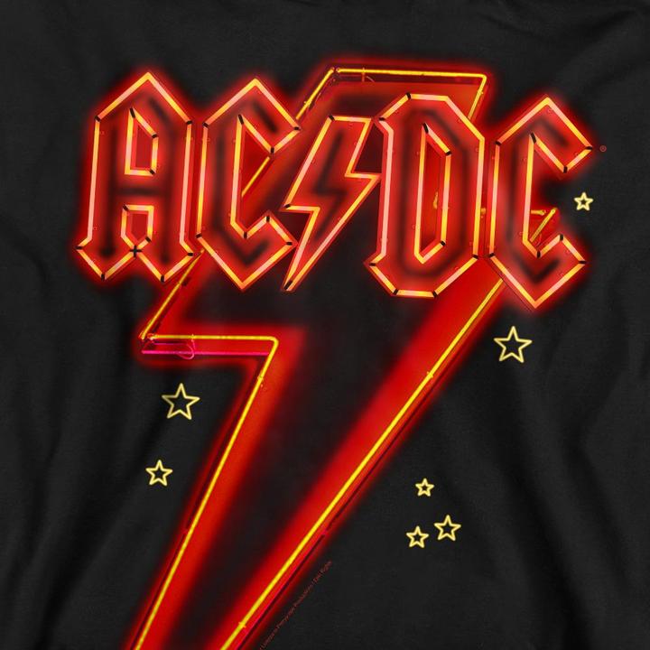 Produktbild AC/DC Sweatshirt (M)